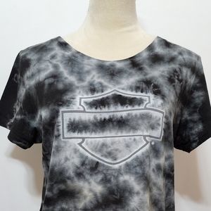Harley-Davidson short sleeve tee